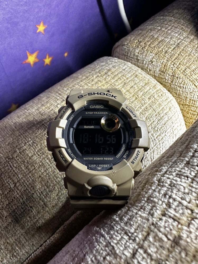 Casio g-shock GBD-800UC-5ER оригінал