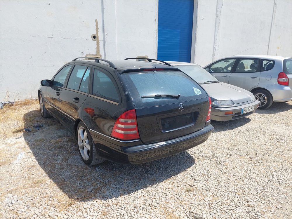 Vendo Mercedes c270 cdi 2500€ negociavel
