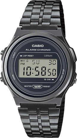 Мужские Новые часы CASIO A171WEGG-1A. 100% Оригинал!Гарантия-2 года!!!
