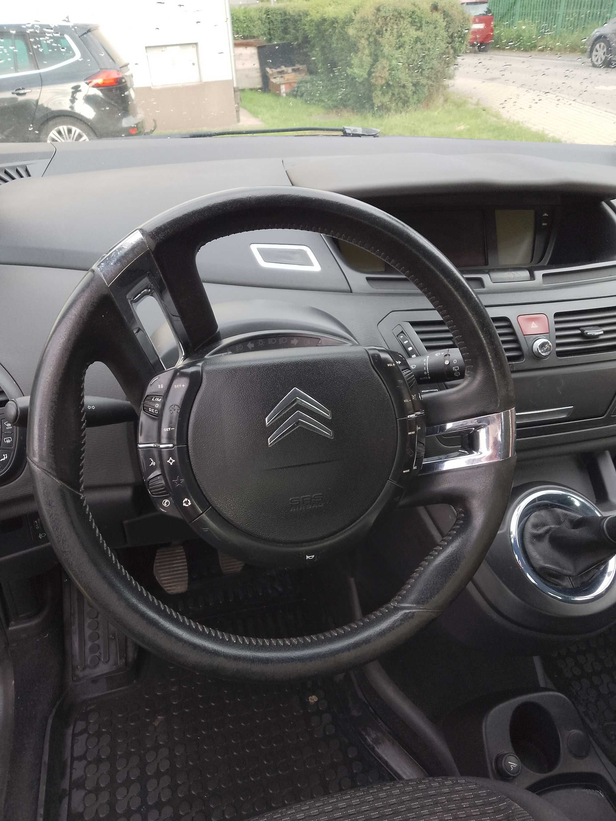 Citroen C4 grand Picasso 2009r