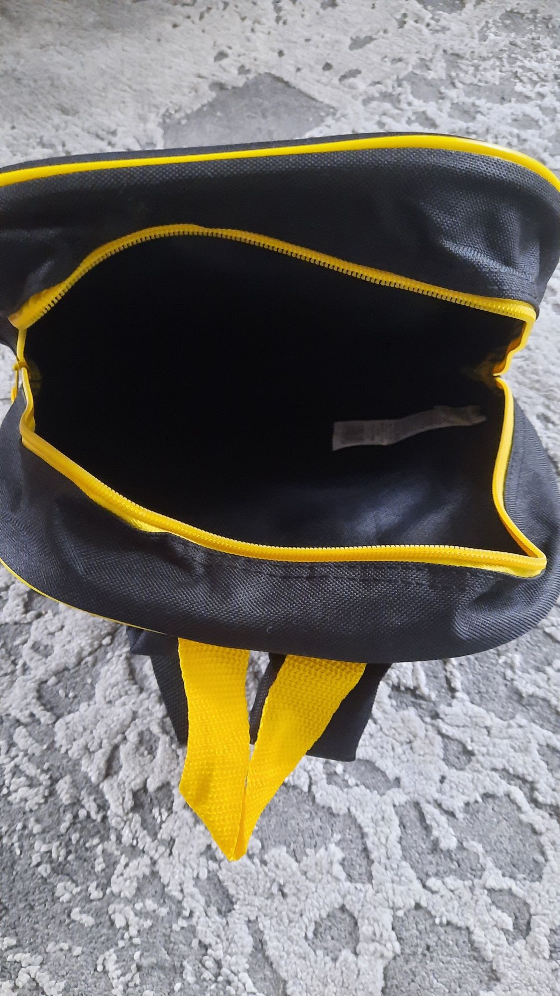 Plecak dla przedszkolaka Batman