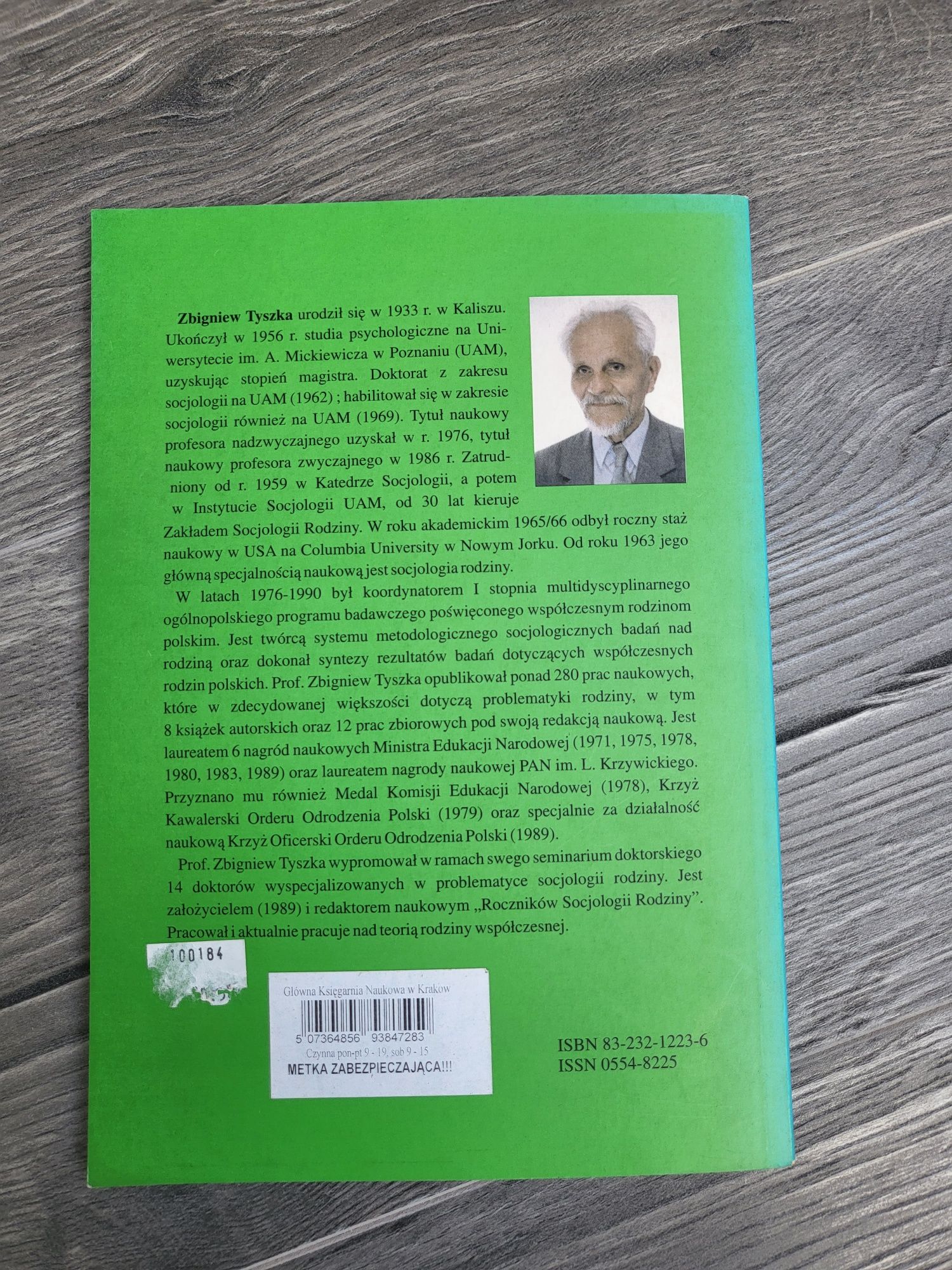Książka Zbigniew tyszka rodzina we współczesnym świecie