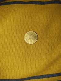 Moeda 5 centimes 1978 França