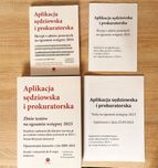 Skrypt + Zbiór testów - Ius Vitae, aplikacja prokuratorska sędziowska