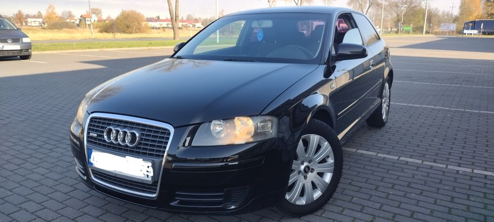 Audi a3 lift 1,6 MPI GAZ CLIMATRONIC
