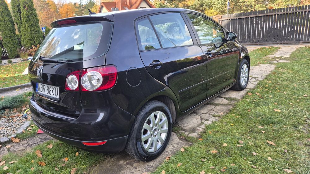 Sprzedam VW Golf V Plus 1.9TDI 105km