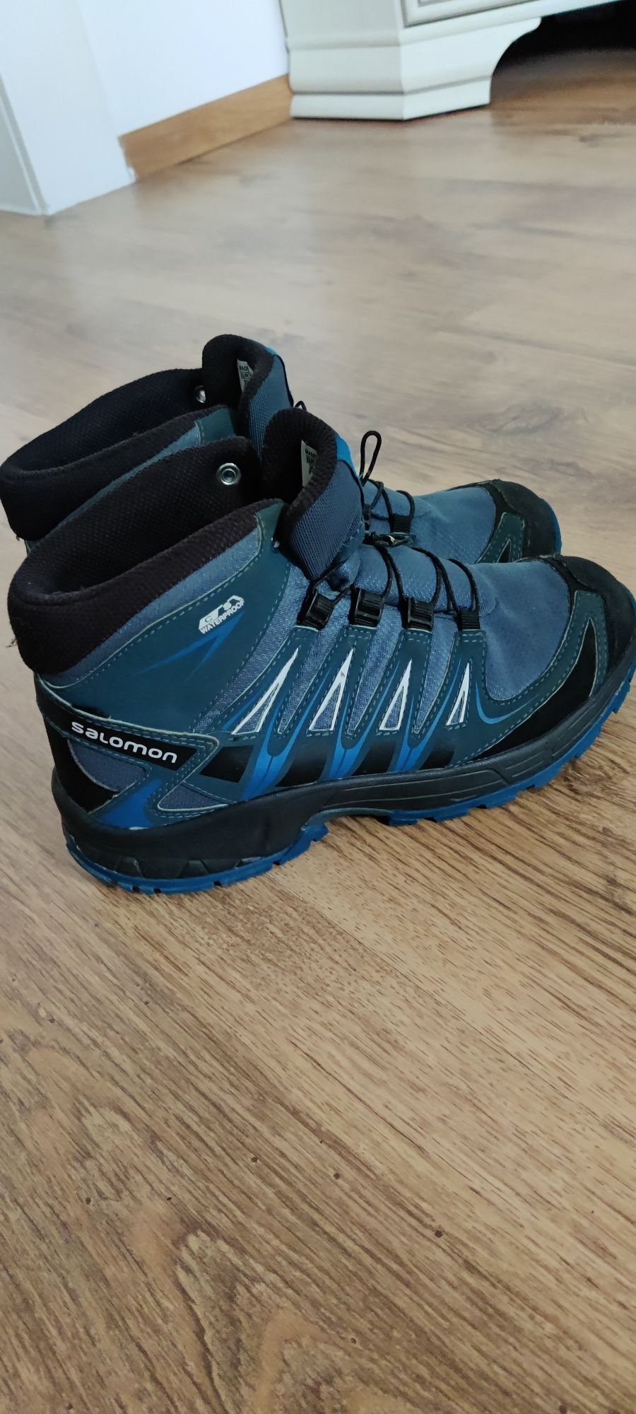 Buty trekkingowe Salomon rozmiar 25