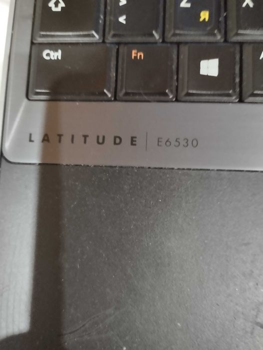 Продам ноутбук dell latitude е6530 ціна договірна пищить, купуйте