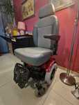 Wózek inwalidzki elektryczny fotel Shoprider 6Runner Power Wheelchair