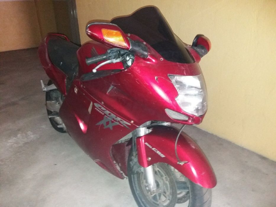 Peças Honda CBR 1100 XX