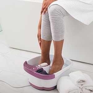 Masażer do stóp HoMedics HYDROMASAŻ Foot Spa FB-55PB-EU