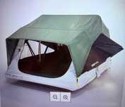 Namiot dachowy Quechua MH500 2-osobowy