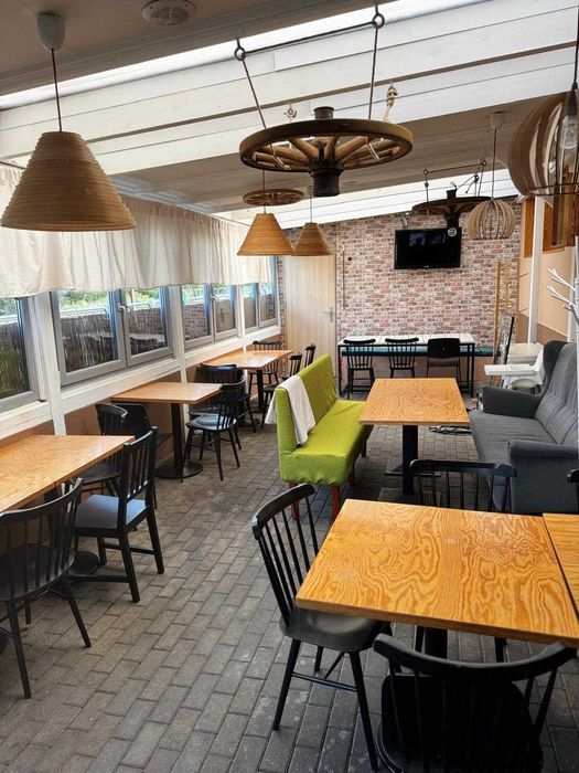 Odstąpię Pizzeria Restauracja kompletnie wyposażona Wejherowo odstąpię