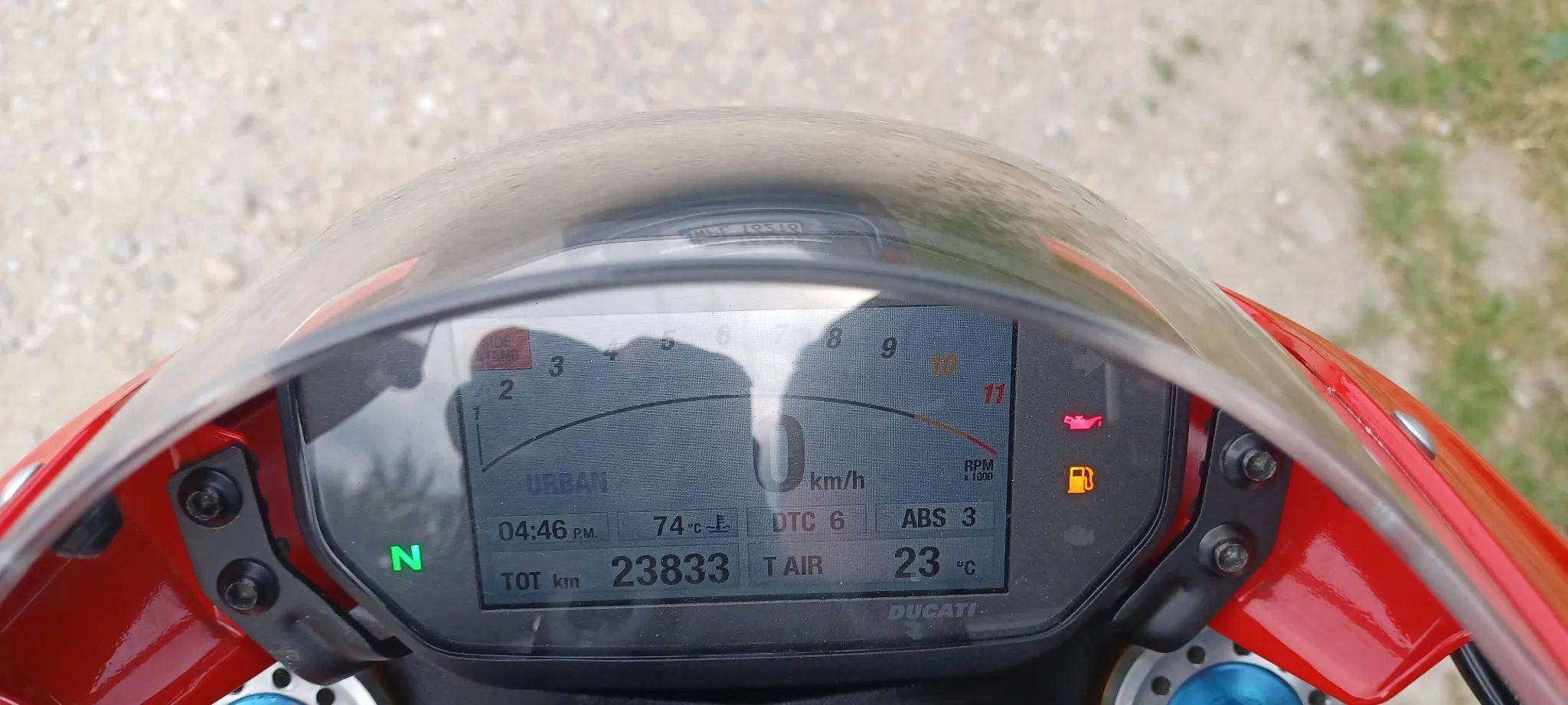 Ducati Monster 1200S Ohlins, niski przebieg