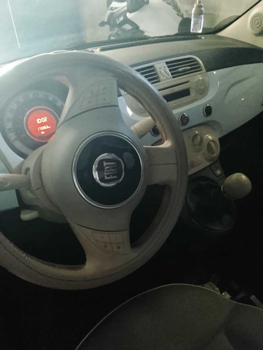 Fiat 500 citadino