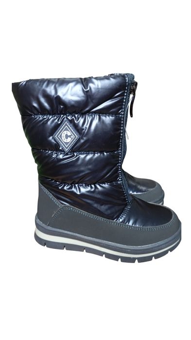 Зимове взуття, зимові черевики на дівчинку 27,28