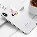 Zestaw 3 szt. etui do iPhone 11 Pro - 2x Patryk, 1x SpongeBob