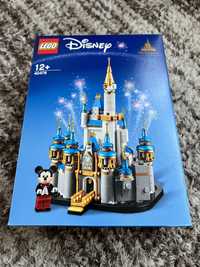 Lego 40478 Miniaturowy zamek Disneya