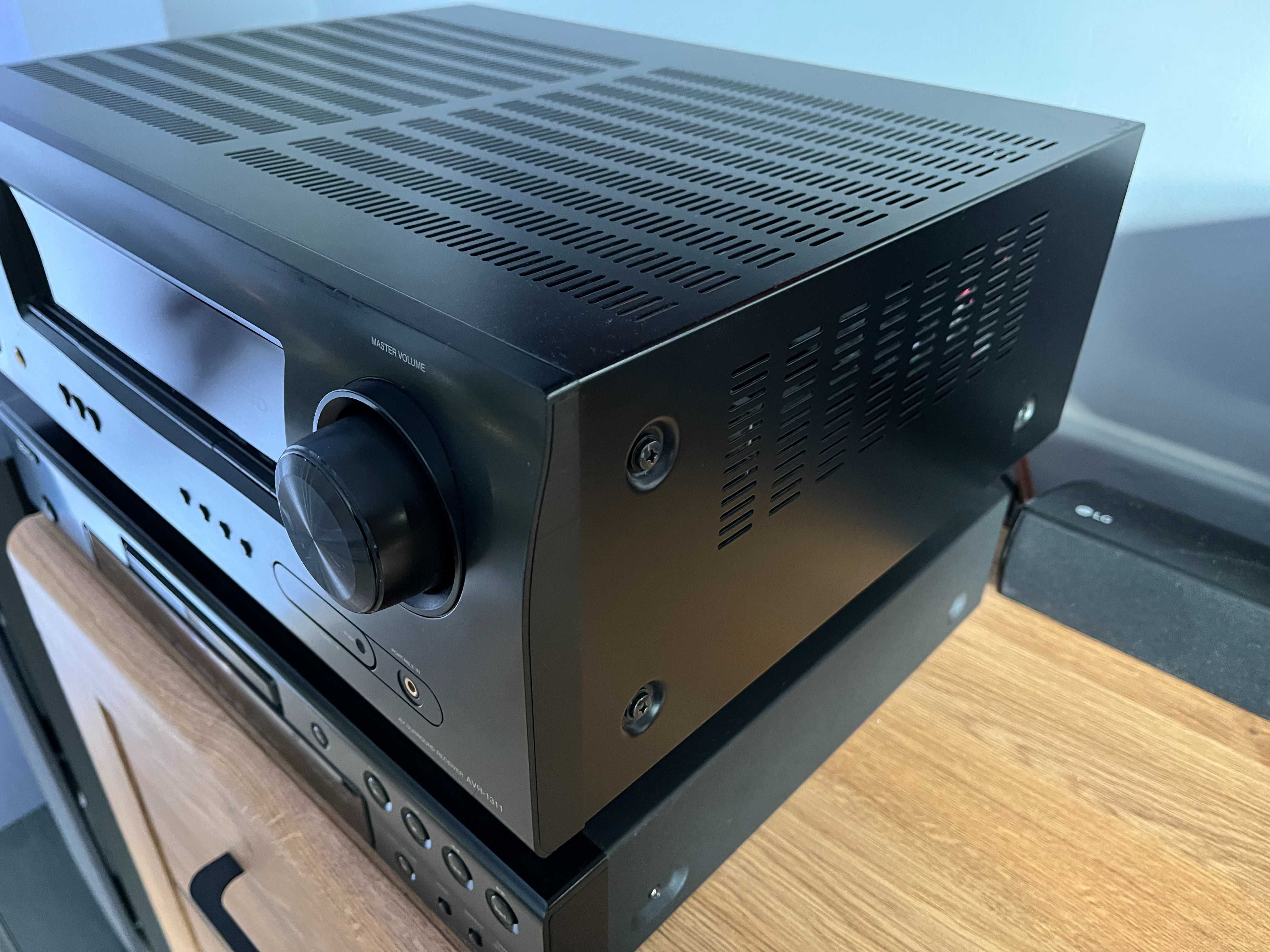 DENON AVR-1311 kino domowe 5.1