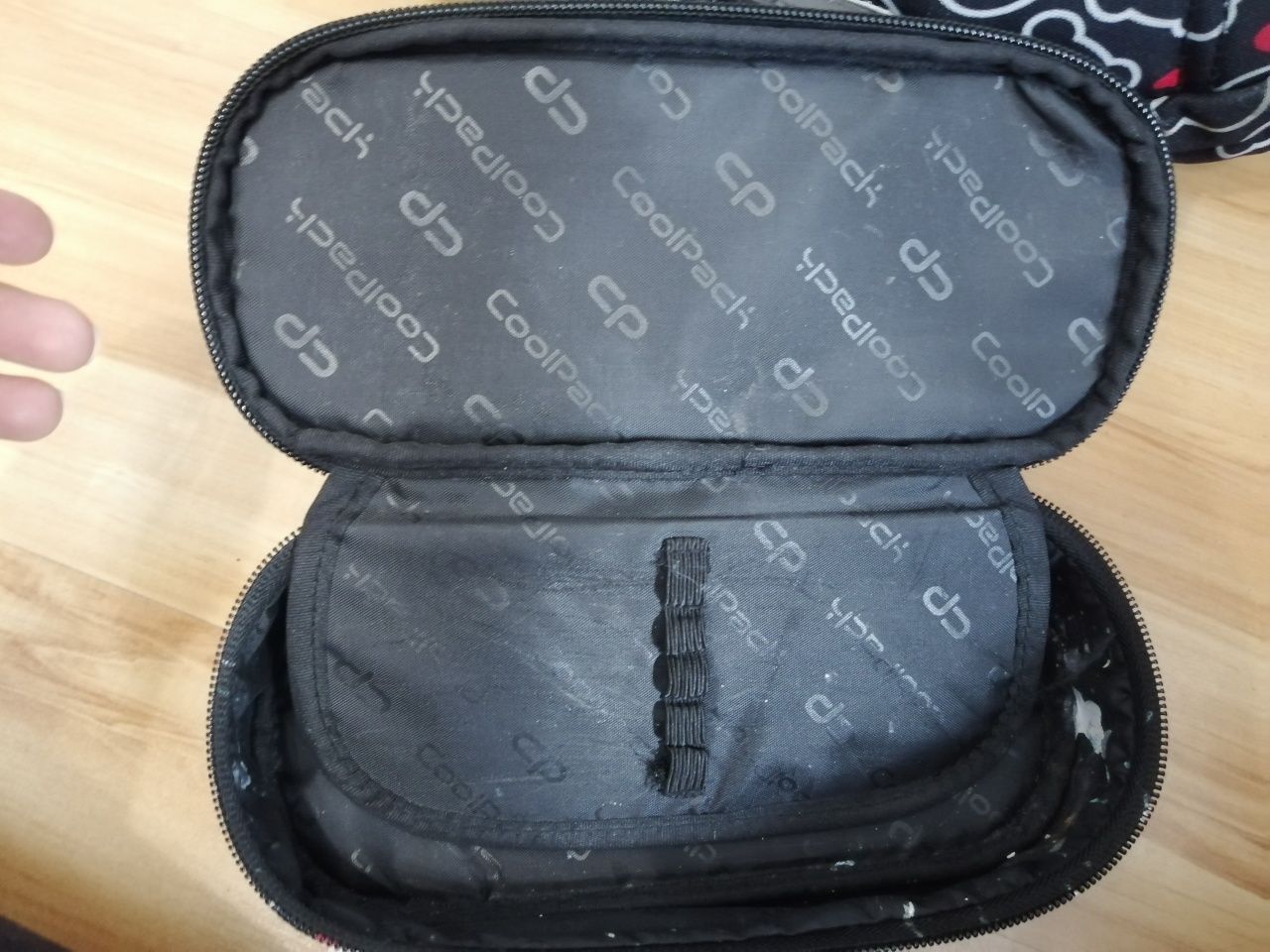 Plecak i piórnik Coolpack