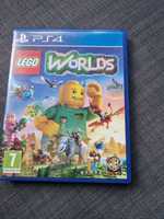 Gra Lego Worlds na PS4