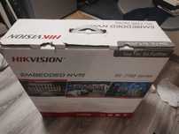 Hikvision DS-7700 Series - Profesjonalny Rejestrator Sieciowy NVR