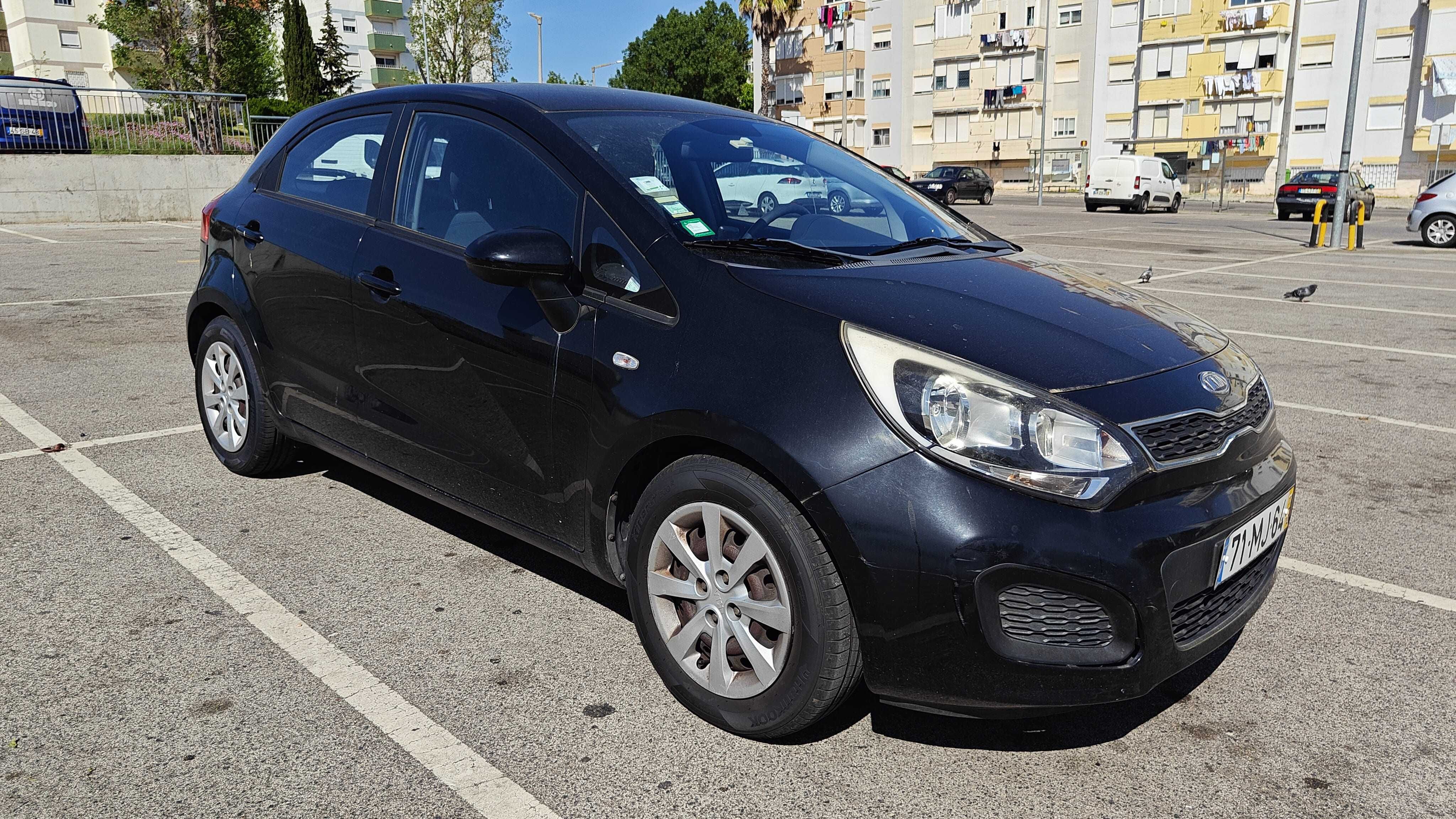 Kia Rio 1.2  CVVT TX - 45.000Km - 2011