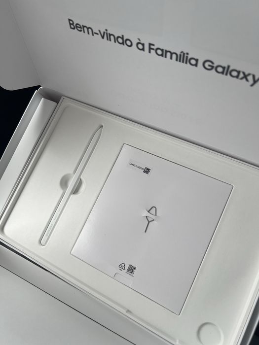 Galaxy Tab S10 FE wifi 128gb como novo