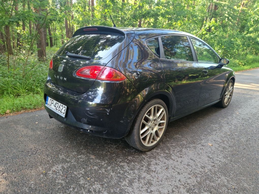 Seat Leon 2 2006 2.0 ABT