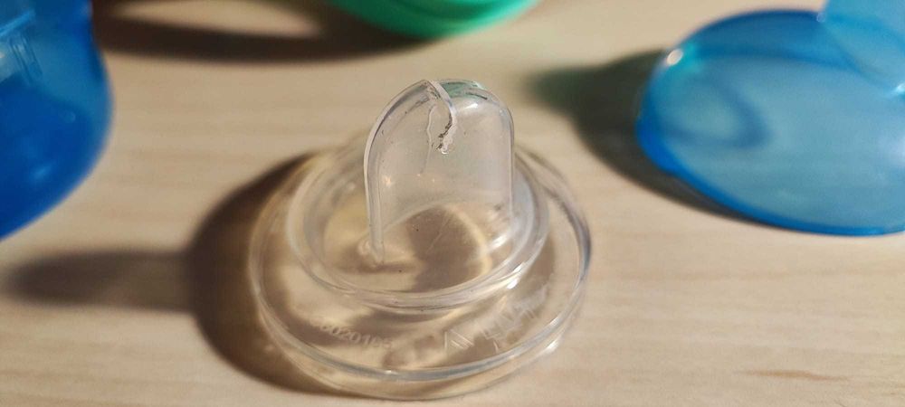 Copo biberão Chicco + oferta copo biberão Philips Avent