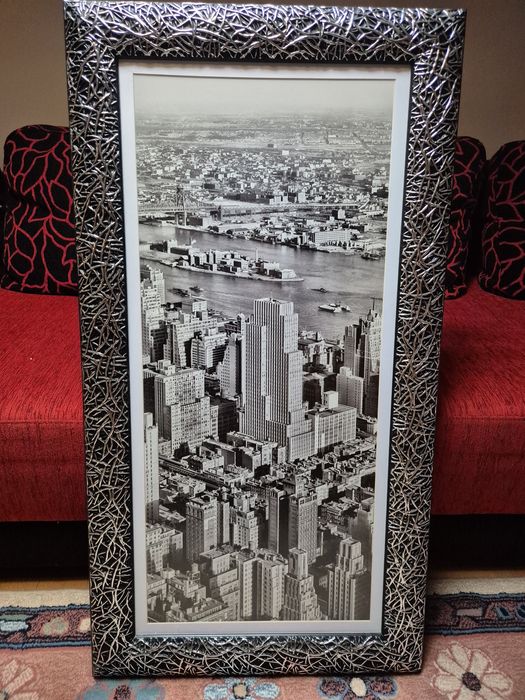 Quadros NY Nova Iorque