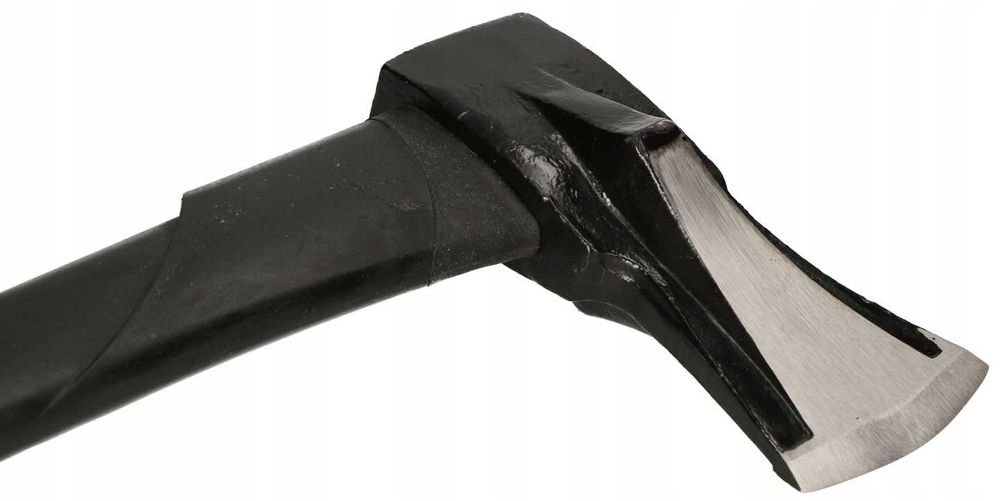 SIEKIERA ŁUPAK 60 cm 1200g Rozłupująca. Domowa. Trzonek FIBERGLASS