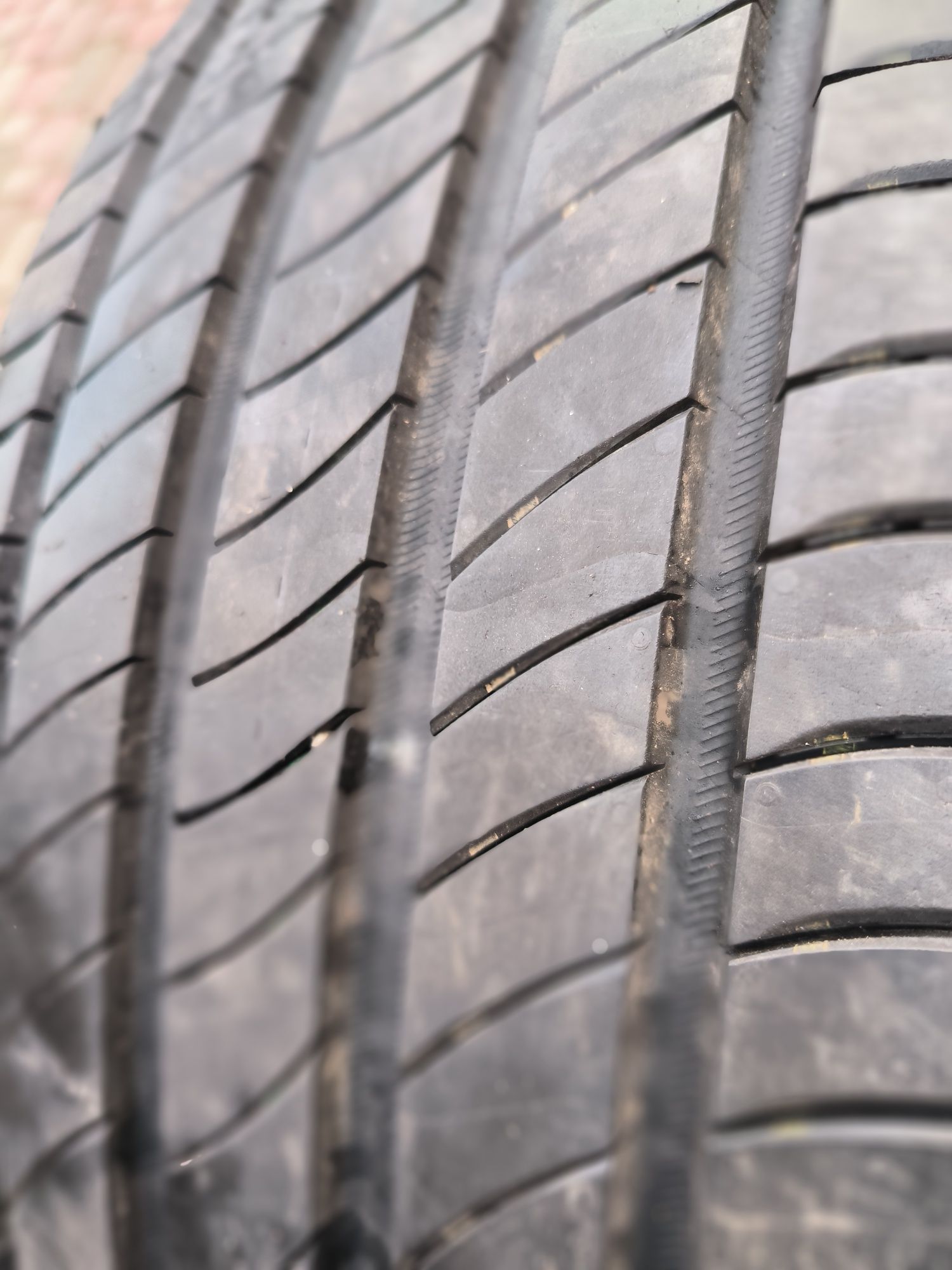 Opony letnie 18 Michelin Primacy4  215/55 18