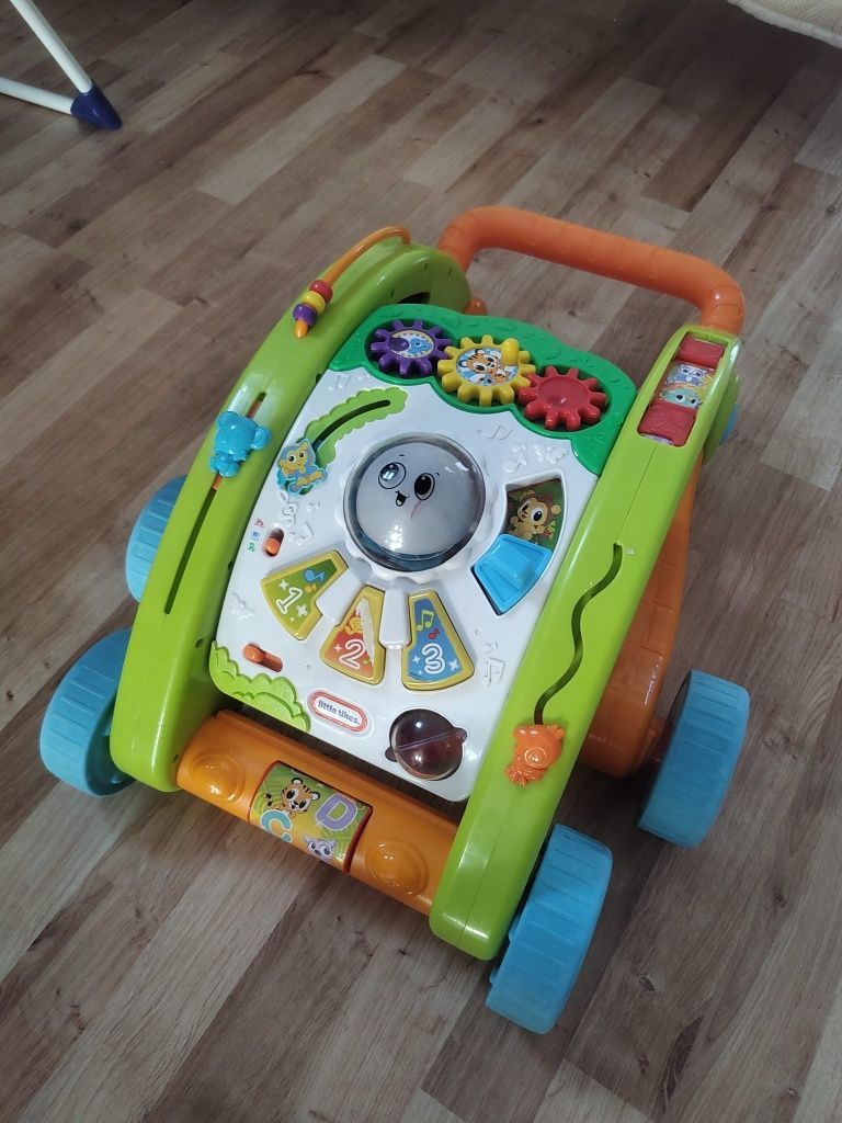 Jezdzik pchacz little Tikes