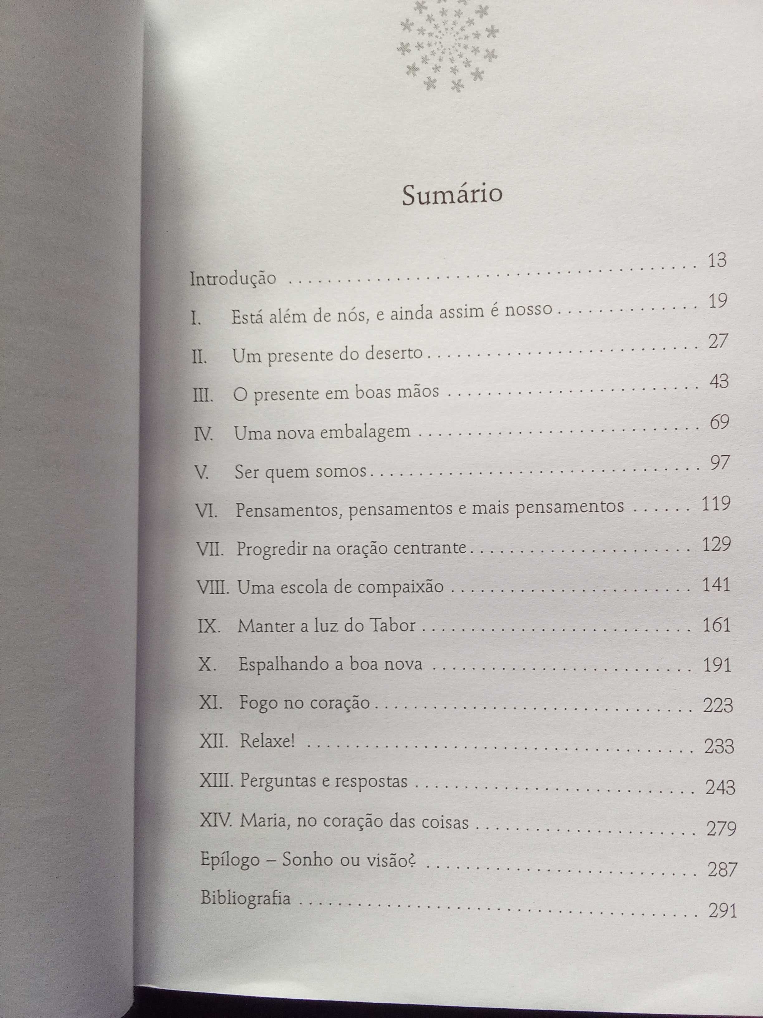 Oração Centrante: Renovando uma Antiga Prática - M. Basil Pennington