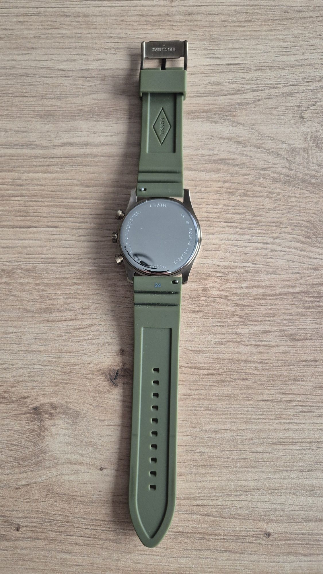 Zegarek Fossil BQ2446
