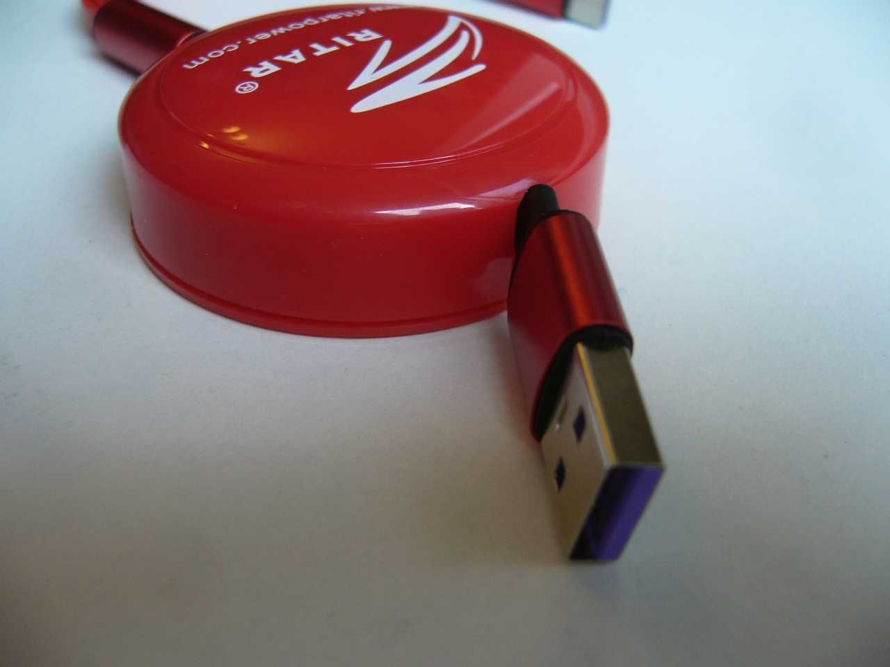 Kabel do ładowarki - Kabel USB - Micro USB/USB Typ-C/Lightning