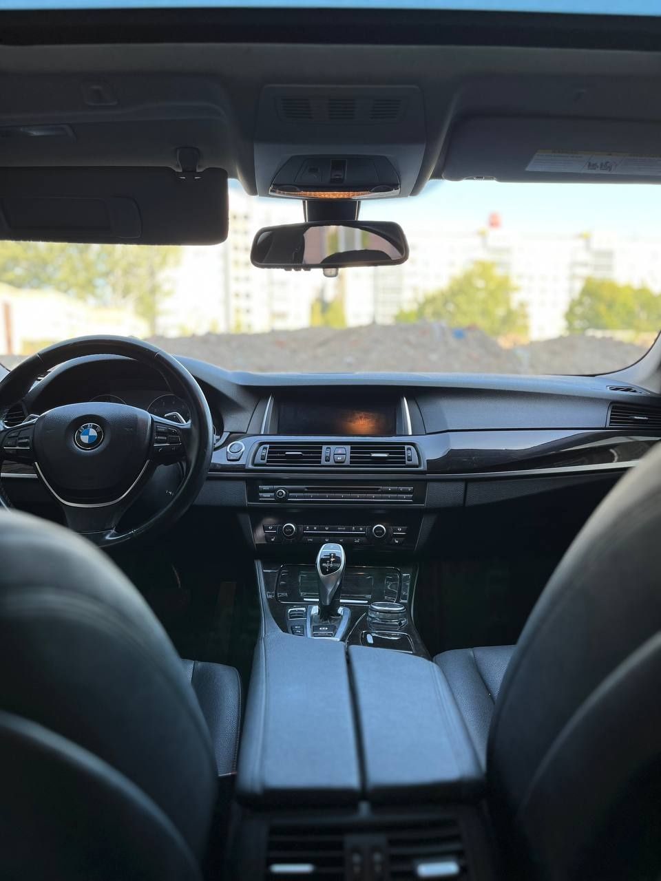 BMW 528I, xdrive 2.0 2016