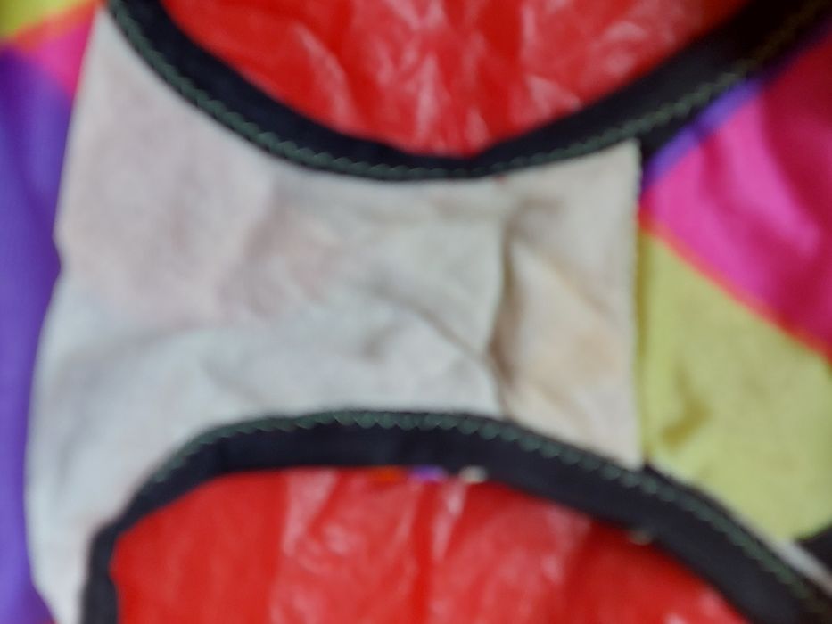 Stare majtki damskie z czasów PRL rozmiar M/L