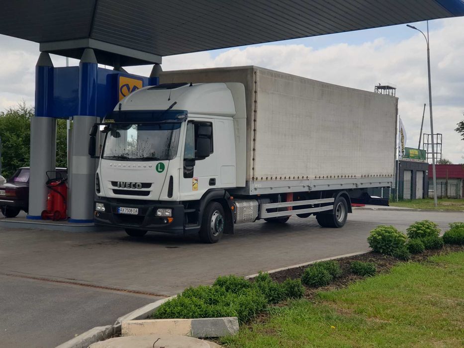 Грузоперевозки - Вантажоперезення по місту та Україні до 7т