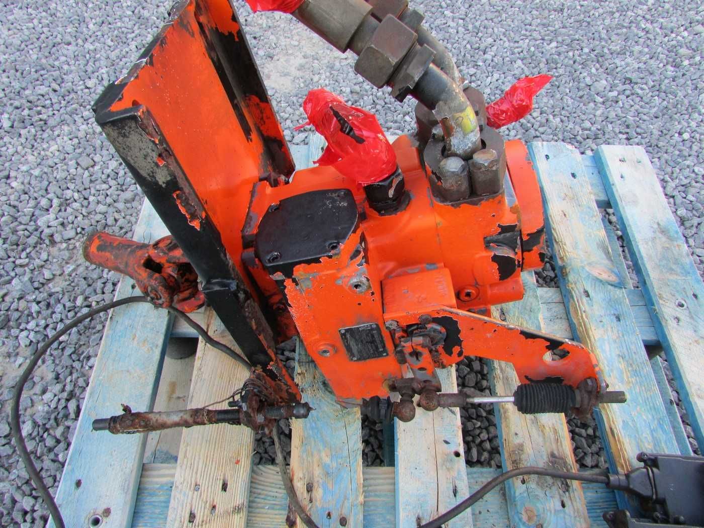 Silnik hydrauliczny napęd pompa d-89275 rexroth