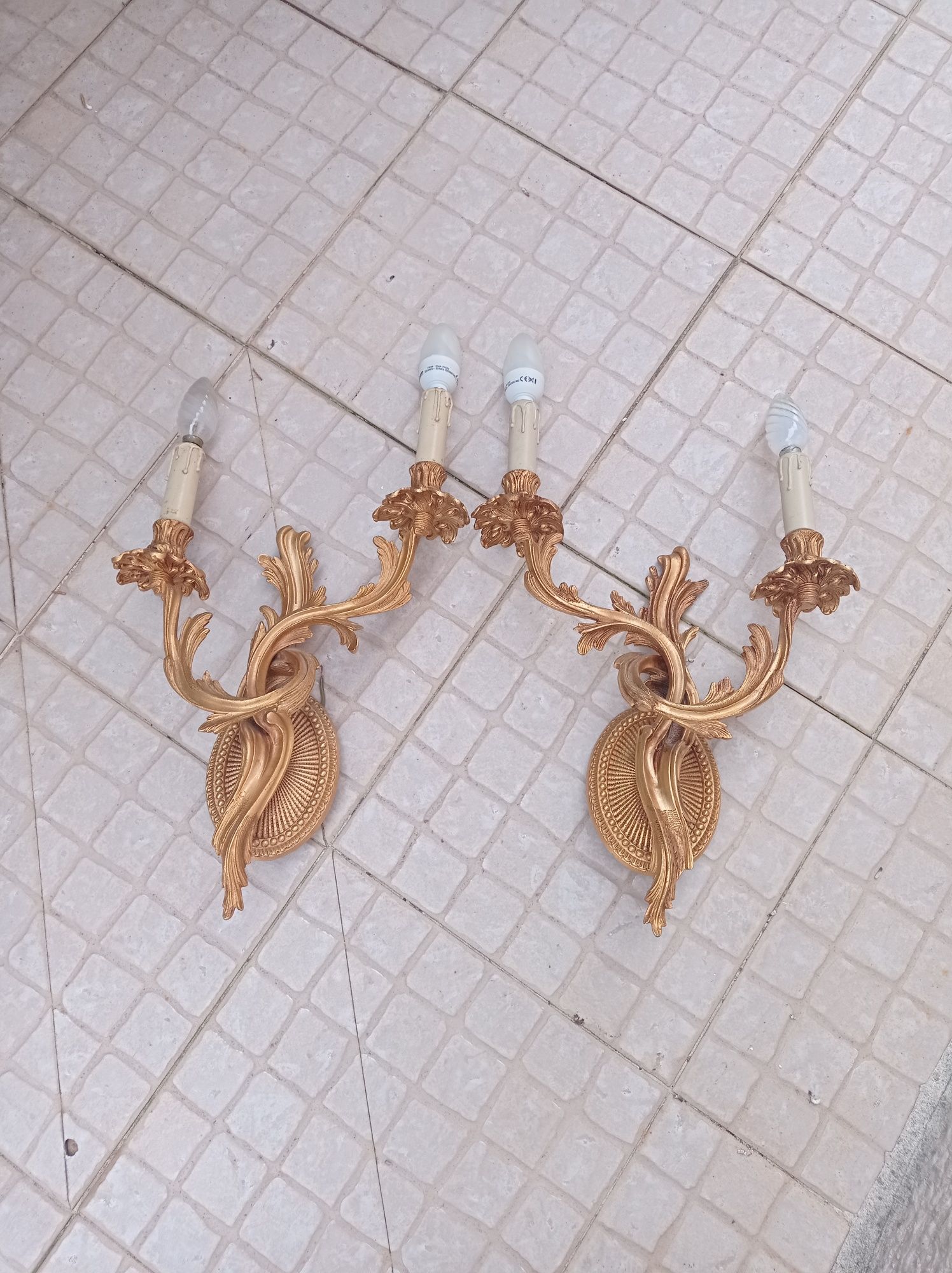 Apliques de parede