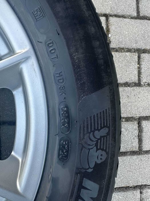 Felgi BMW 17 cali Serii G30/G31