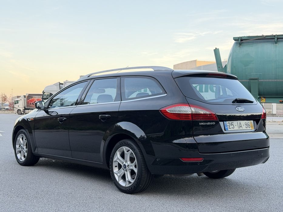 Ford Mondeo 1.8 TDCI Titanium 176mil kms