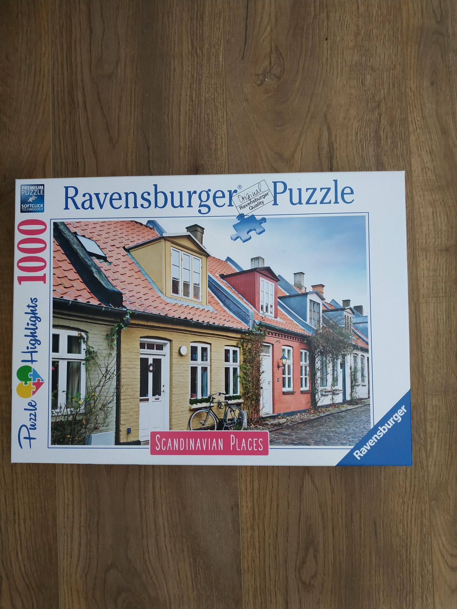 Puzzle ravensburger