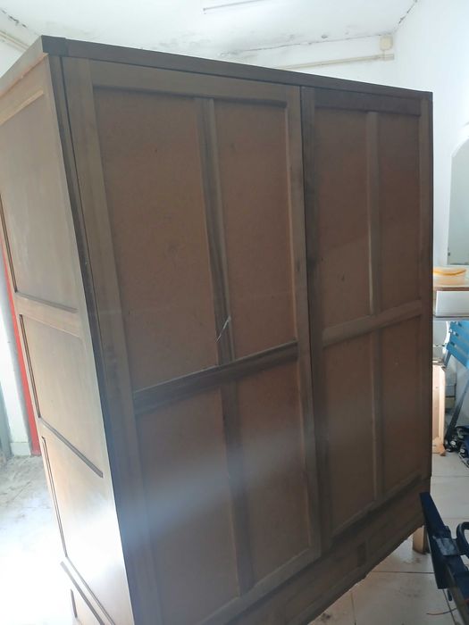 Roupeiro antigo - 1 porta