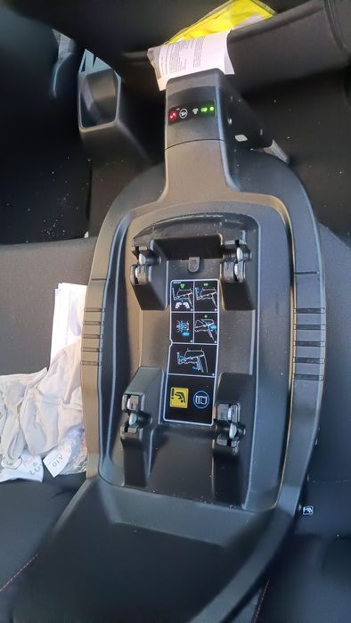 Base isofix family fix 3 maxi cosi