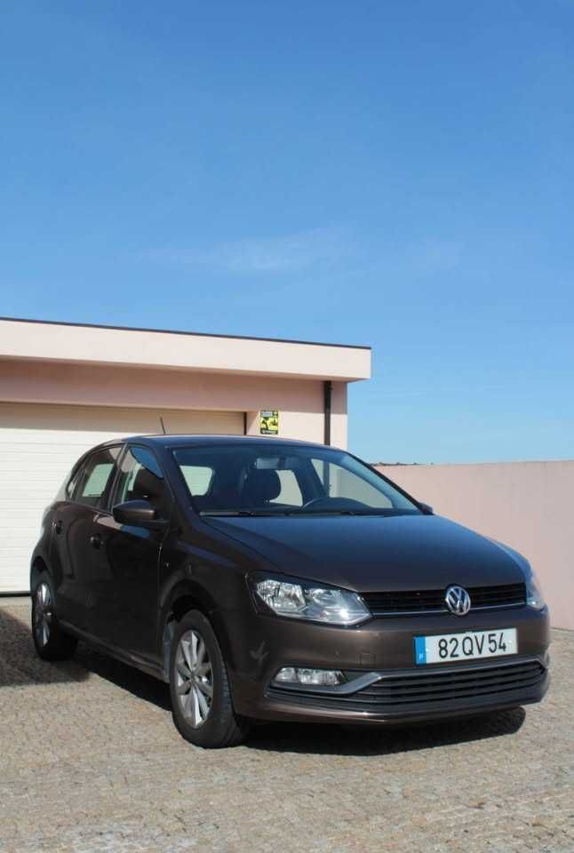 Volkswagen polo 1.0 lounge 2016
