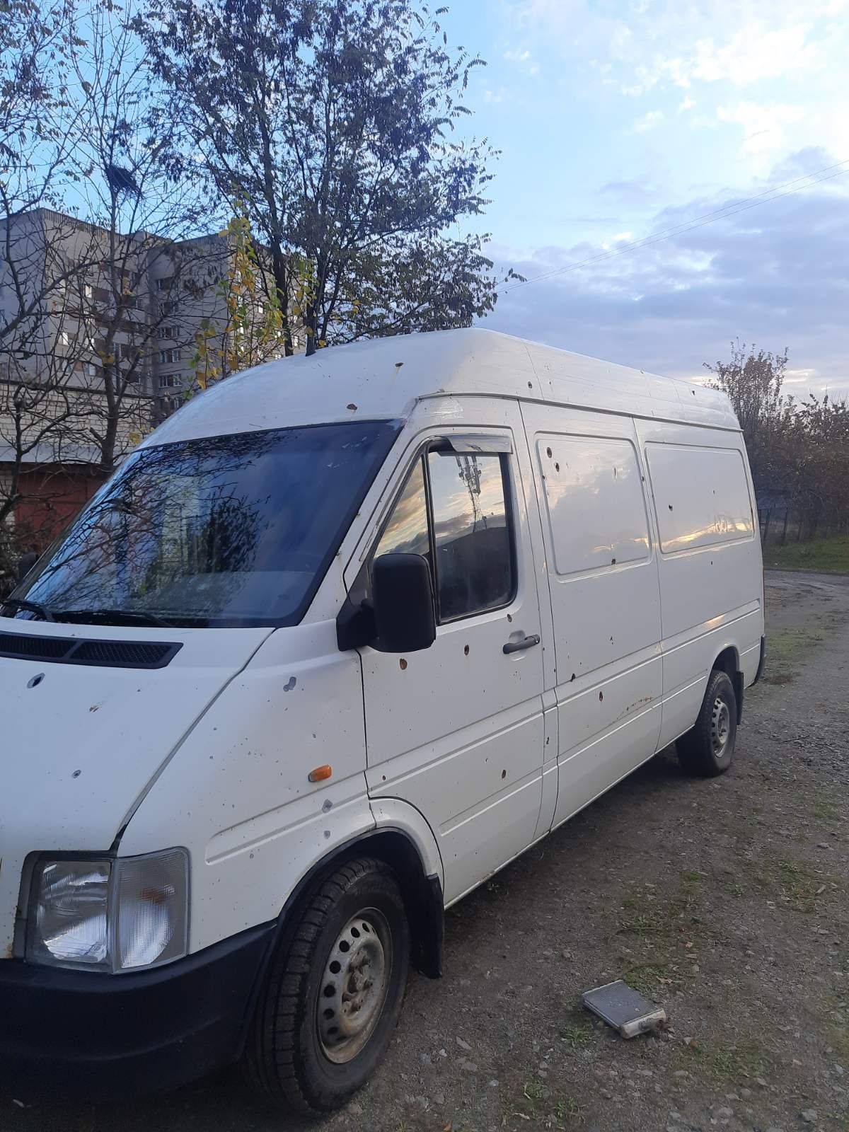 Продам автомобиль Volkswagen LT 28