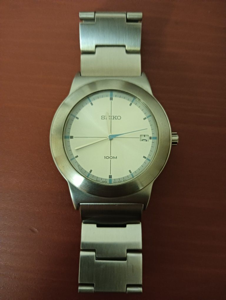 Relógio Seiko Completamente Novo